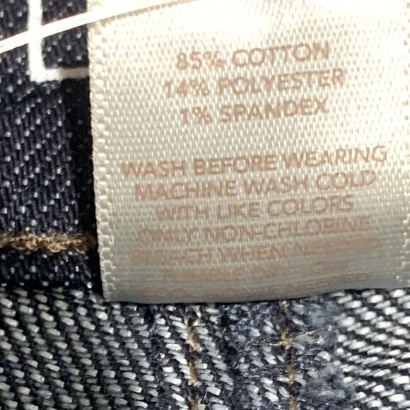 NWT: Ann Taylor LOFT Modern Skinny Jeans, 8 - Picture 6 of 6